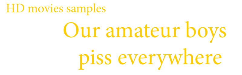 pissing men piss fetish boyspissing boys golden showers